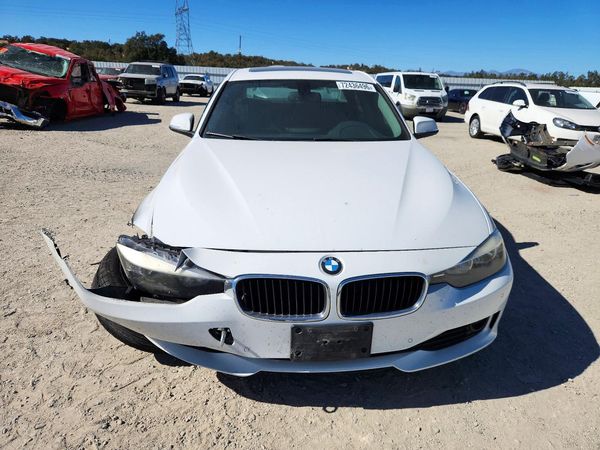 2014 BMW 3 SERIES — DIRF