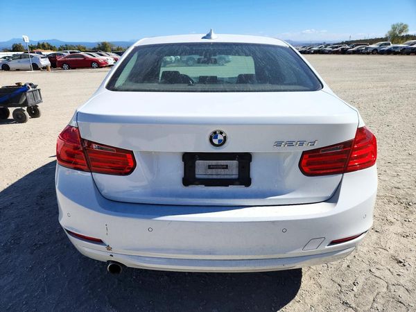 2014 BMW 3 SERIES — DIRR