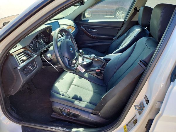 2014 BMW 3 SERIES — DENT