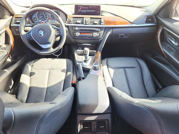 2014 BMW 3 SERIES — CKPT