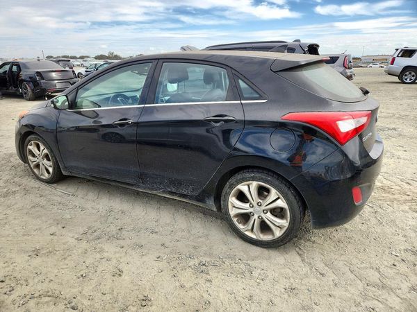 2014 HYUNDAI ELANTRA STD, Style, Tech — DSRA