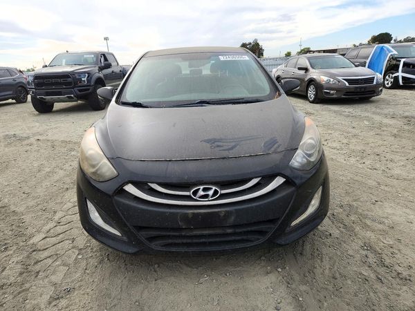 2014 HYUNDAI ELANTRA STD, Style, Tech — DIRF