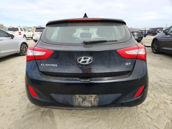 2014 HYUNDAI ELANTRA STD, Style, Tech — DIRR