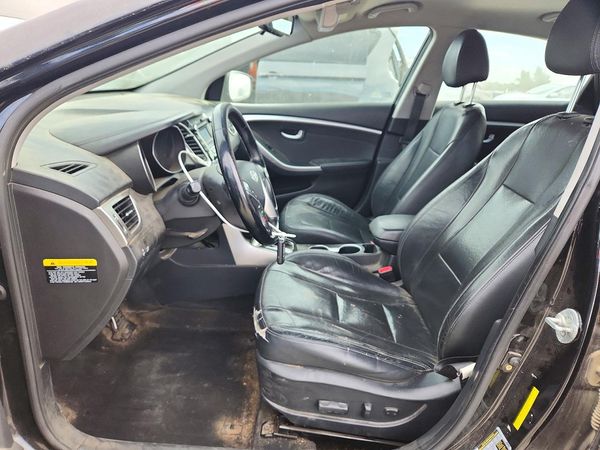 2014 HYUNDAI ELANTRA STD, Style, Tech — DENT