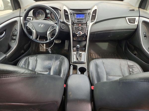 2014 HYUNDAI ELANTRA STD, Style, Tech — CKPT