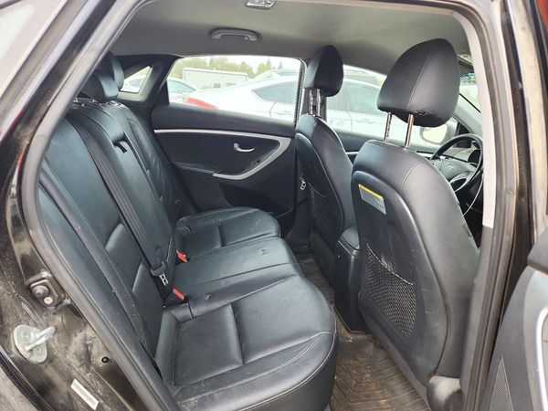 2014 HYUNDAI ELANTRA STD, Style, Tech — PSRS