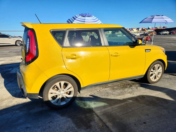 2015 KIA SOUL GLS(Middle grade) — PSRA