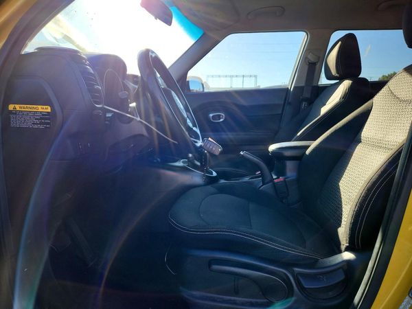 2015 KIA SOUL GLS(Middle grade) — DENT