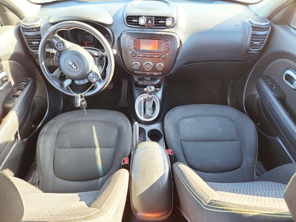 2015 KIA SOUL GLS(Middle grade) — CKPT