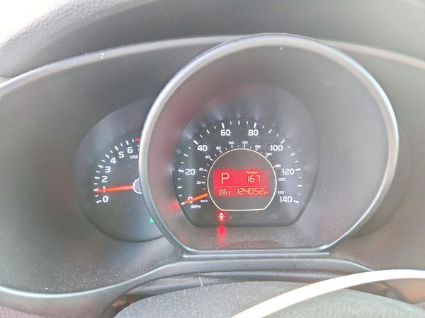 2015 KIA SOUL GLS(Middle grade) — ODOM