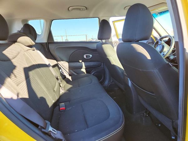2015 KIA SOUL GLS(Middle grade) — PSRS