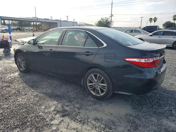 2015 TOYOTA CAMRY — DSRA