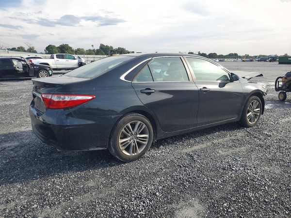 2015 TOYOTA CAMRY — PSRA