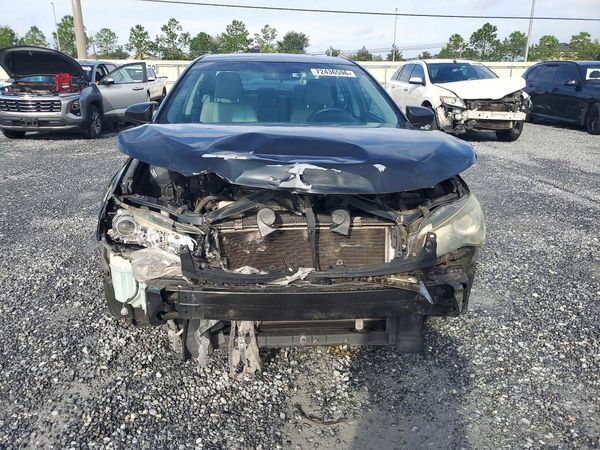 2015 TOYOTA CAMRY — DIRF