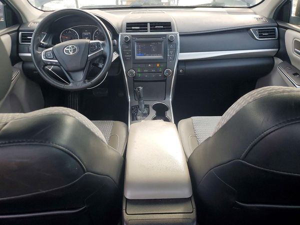 2015 TOYOTA CAMRY — CKPT