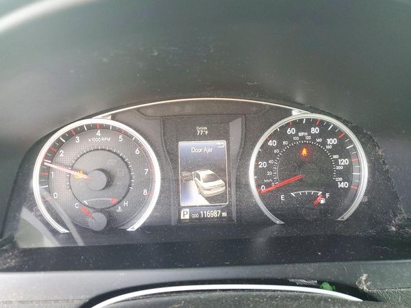 2015 TOYOTA CAMRY — ODOM