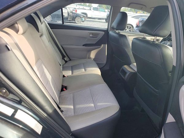 2015 TOYOTA CAMRY — PSRS