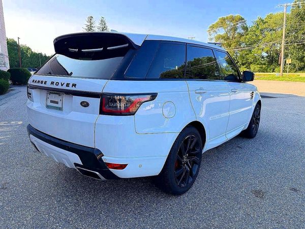 2018 LAND ROVER RANGEROVER