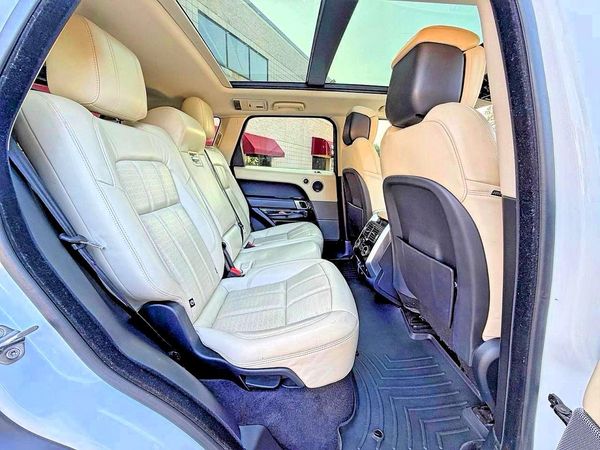 2018 LAND ROVER RANGEROVER