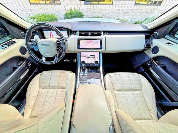 2018 LAND ROVER RANGEROVER