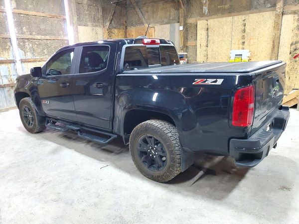2017 CHEVROLET COLORADO Z71 — DSRA