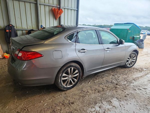 2013 INFINITI M37 — PSRA