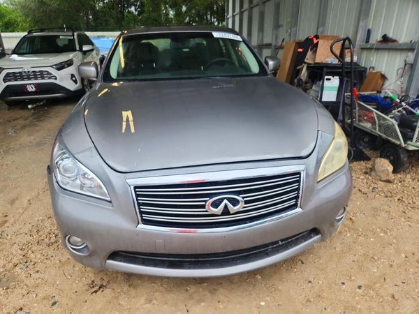 2013 INFINITI M37 — DIRF