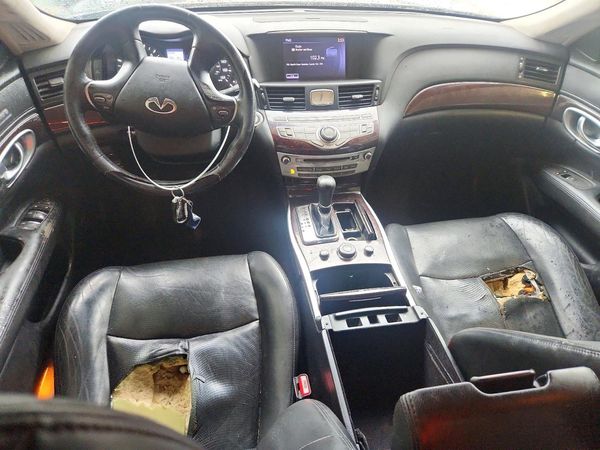 2013 INFINITI M37 — CKPT