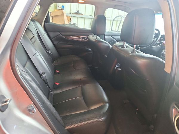 2013 INFINITI M37 — PSRS