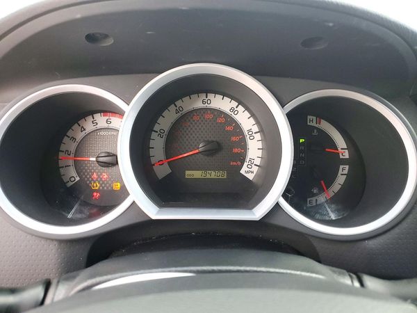 2013 TOYOTA TACOMA Delux — ODOM