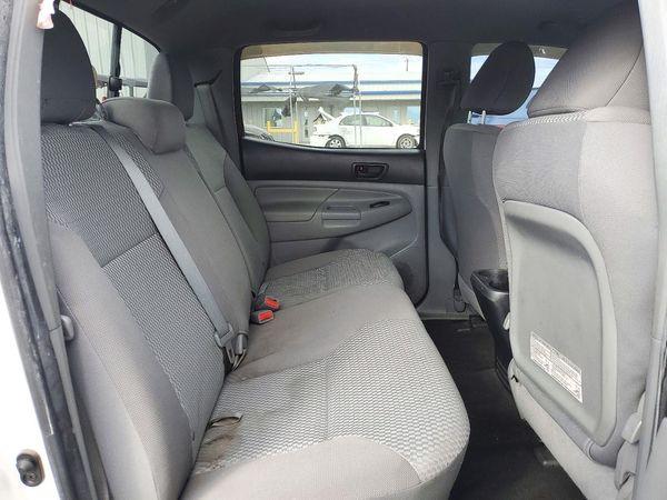 2013 TOYOTA TACOMA Delux — PSRS