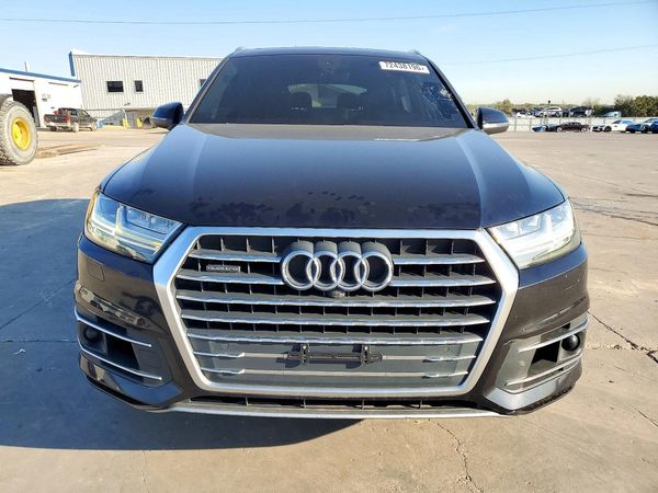 2017 AUDI Q7 quattro Prestige — DIRF