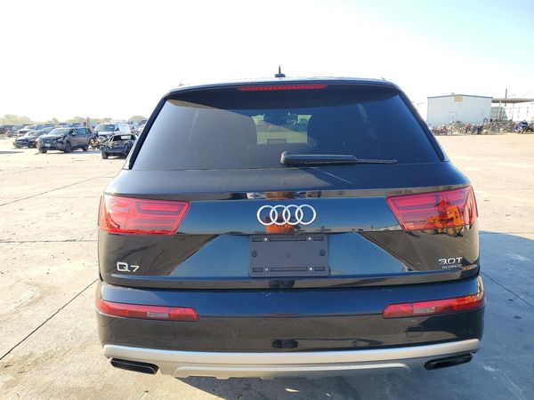 2017 AUDI Q7 quattro Prestige — DIRR
