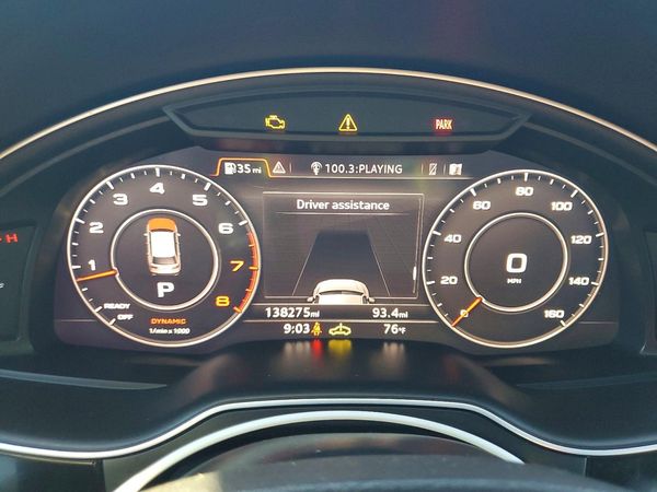 2017 AUDI Q7 quattro Prestige — ODOM