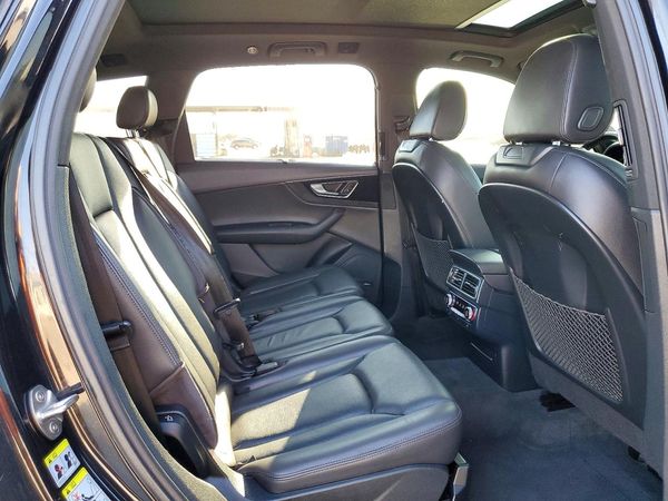 2017 AUDI Q7 quattro Prestige — PSRS