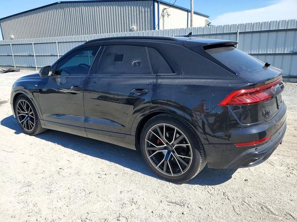 2021 AUDI Q8 S Line quattro Prestige — DSRA