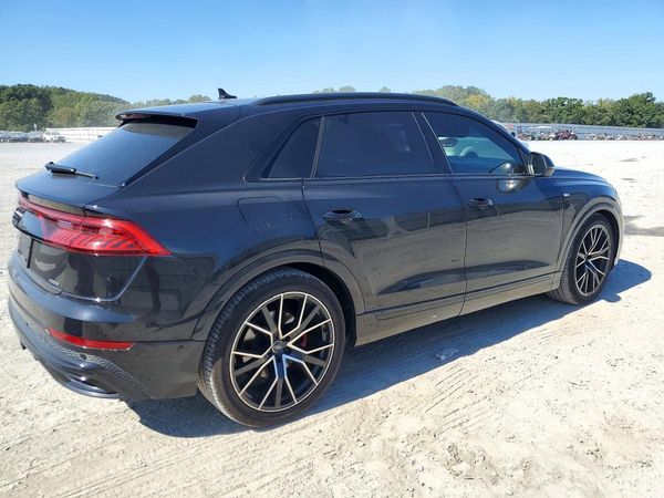 2021 AUDI Q8 S Line quattro Prestige — PSRA