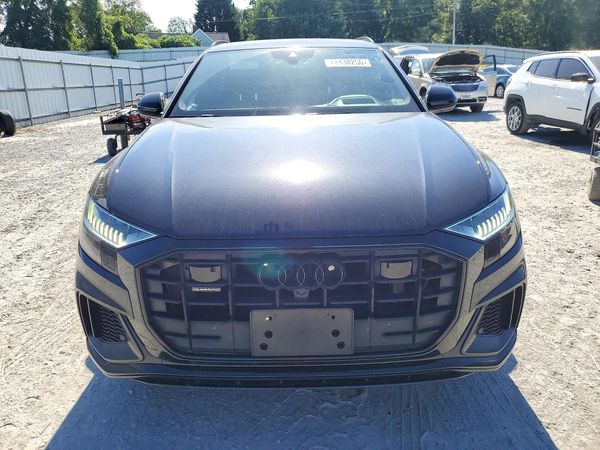 2021 AUDI Q8 S Line quattro Prestige — DIRF