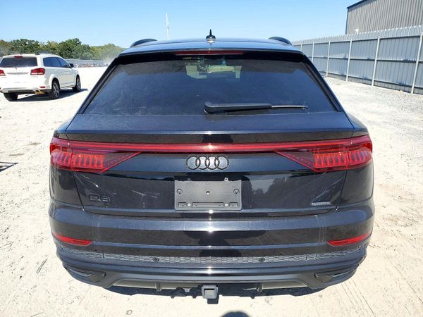 2021 AUDI Q8 S Line quattro Prestige — DIRR