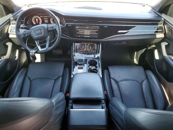 2021 AUDI Q8 S Line quattro Prestige — CKPT