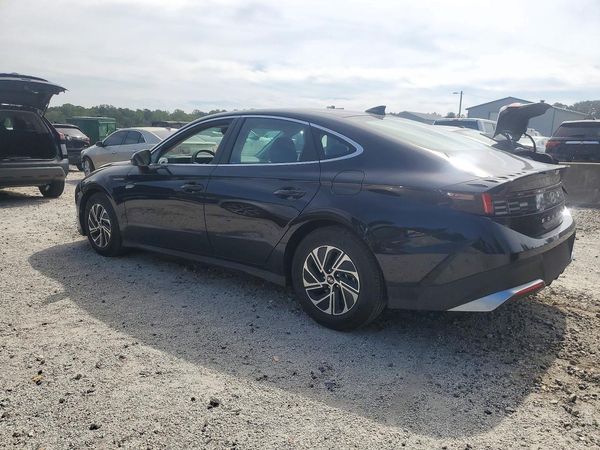 2026 HYUNDAI SONATA Blue — DSRA