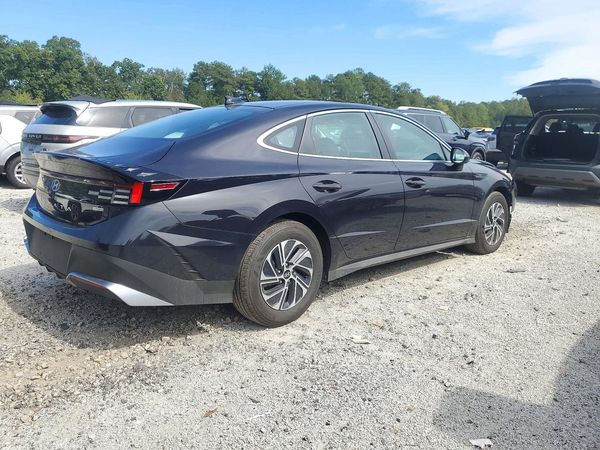 2026 HYUNDAI SONATA Blue — PSRA