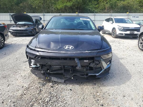 2026 HYUNDAI SONATA Blue — DIRF