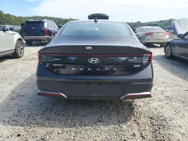 2026 HYUNDAI SONATA Blue — DIRR