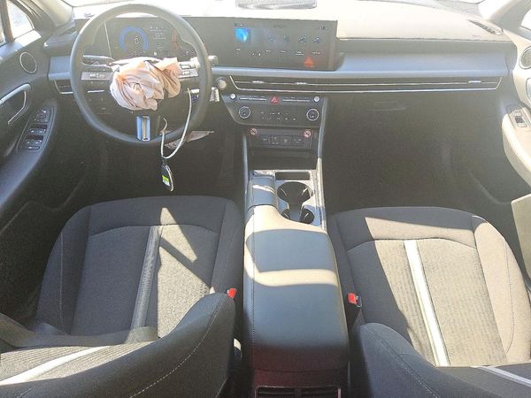 2026 HYUNDAI SONATA Blue — CKPT