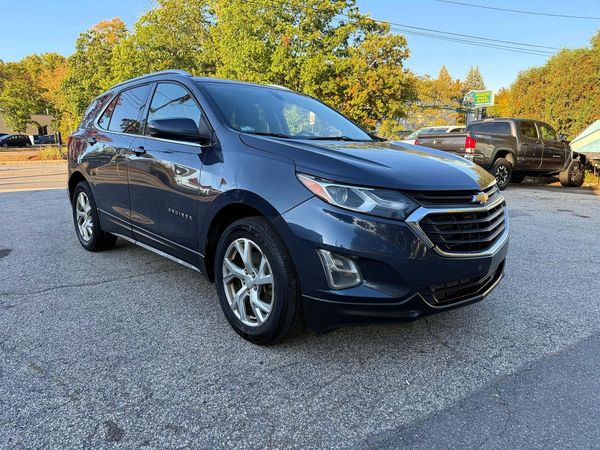 2019 CHEVROLET EQUINOX LT (2LT)