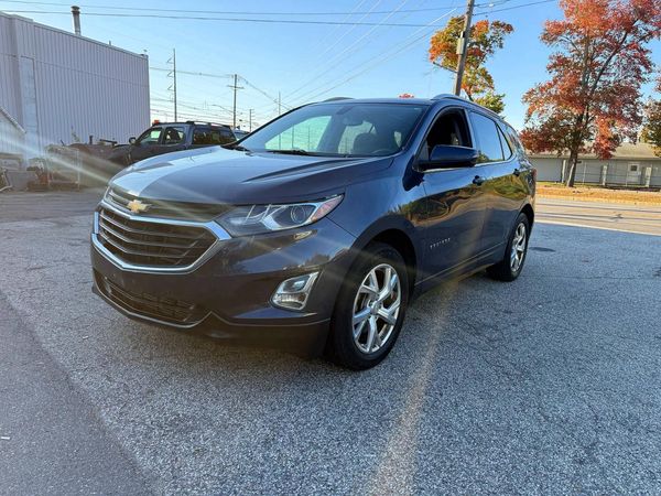 2019 CHEVROLET EQUINOX LT (2LT)