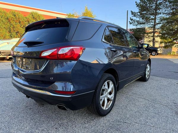 2019 CHEVROLET EQUINOX LT (2LT)