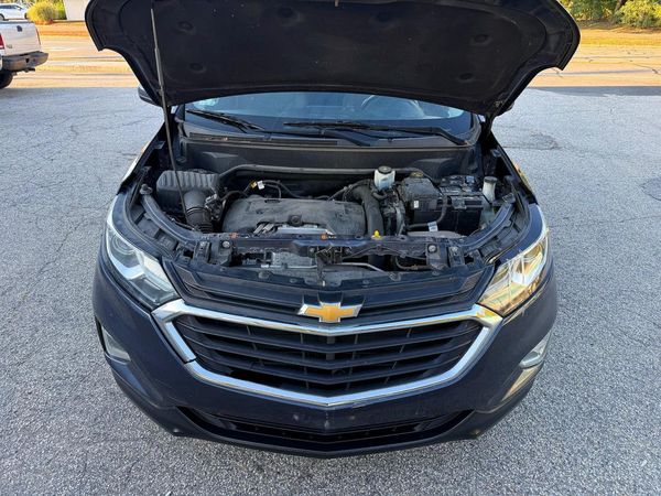 2019 CHEVROLET EQUINOX LT (2LT)