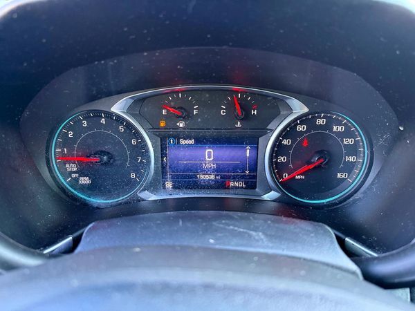 2019 CHEVROLET EQUINOX LT (2LT)